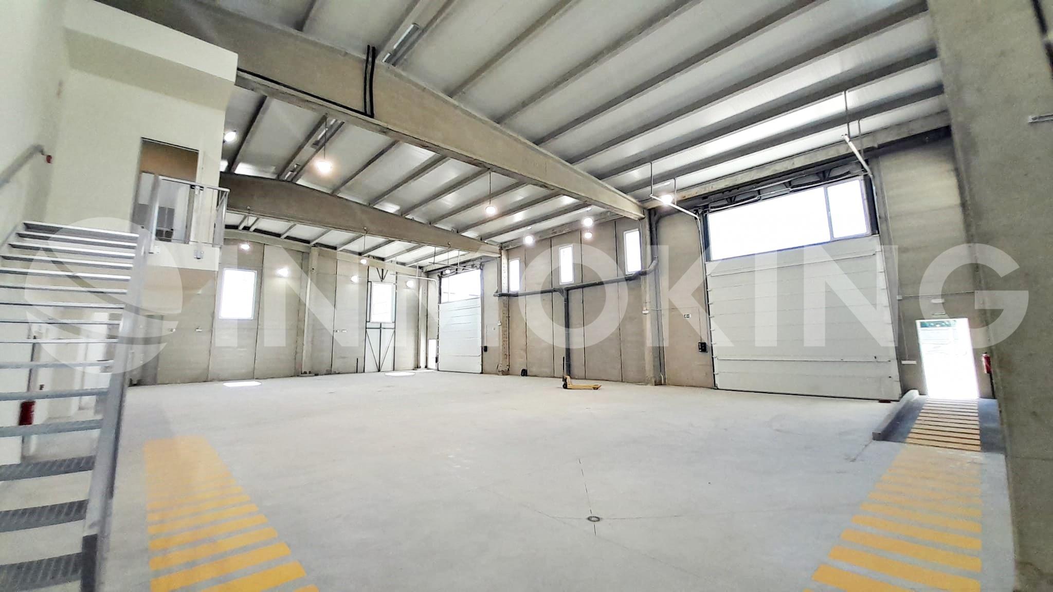 Foto de la propiedad Nave en alquiler Polígono industrial La Cantueña, Fuenlabrada